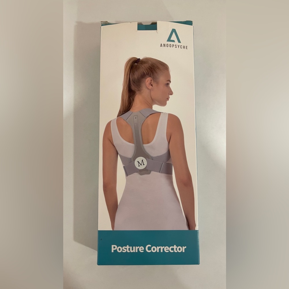 YANYUESHOP Back Posture Corrector for Kids & Women & men